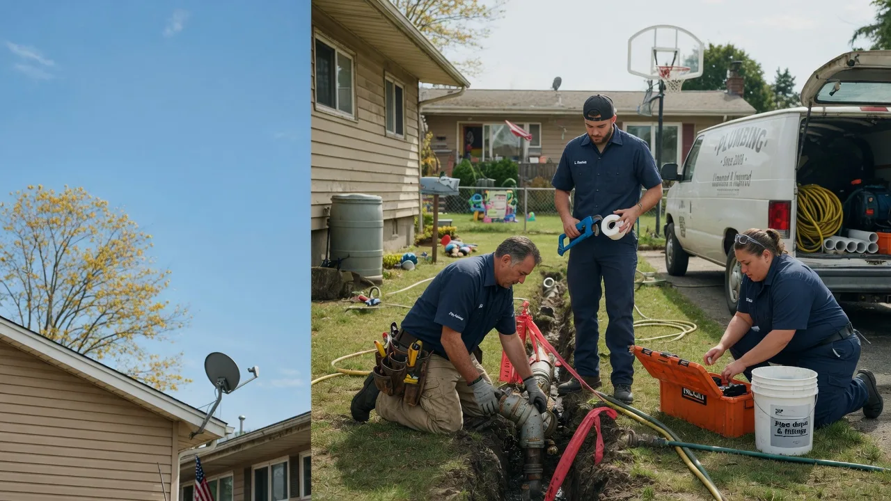 Garbage Disposal Replacement in Mumford, NY near me